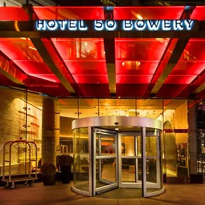 50 Bowery, Part Of Jdv By Hyatt 4*, New York USA