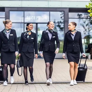 Airport Hotel, 3*, Billund Danmark