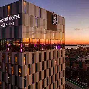 Clarion 4*, Helsinki Finland