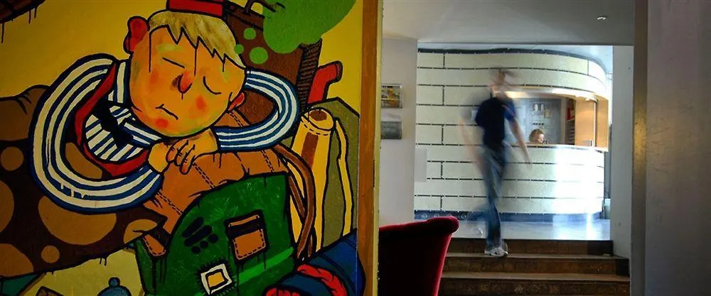 Hostel City Sleep-In אורהוס