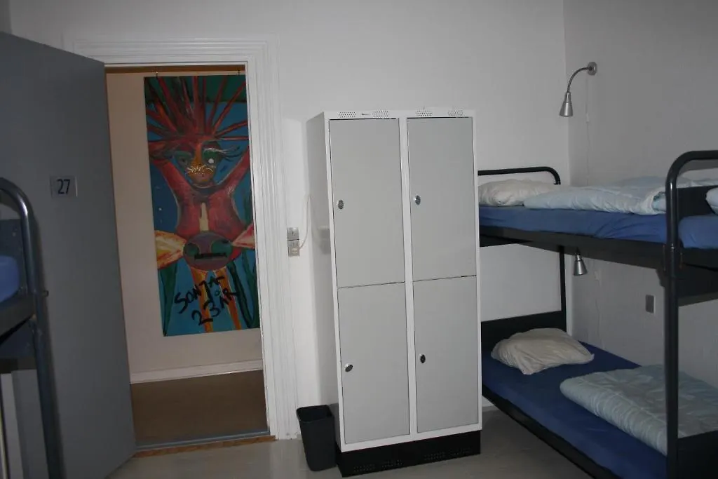 Hostel City Sleep-In דנמרק