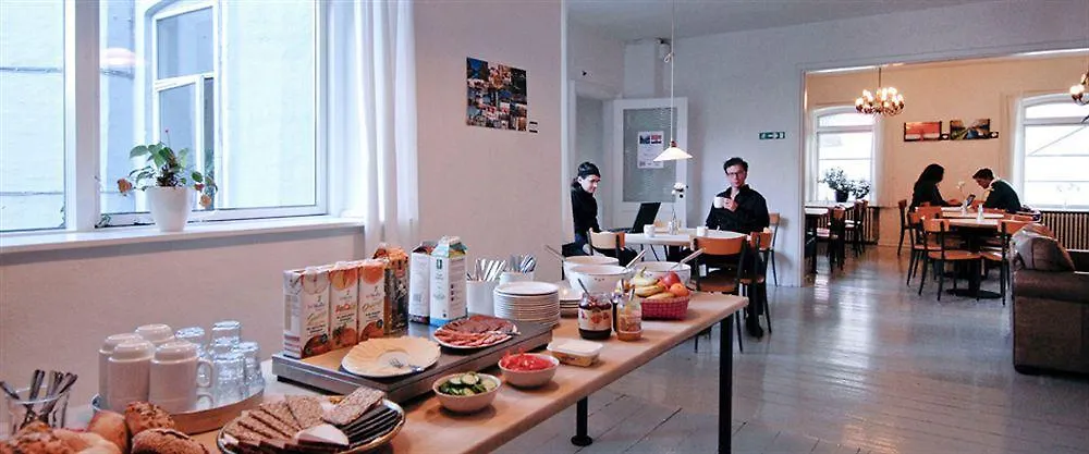 Hostel City Sleep-In 0*, אורהוס דנמרק