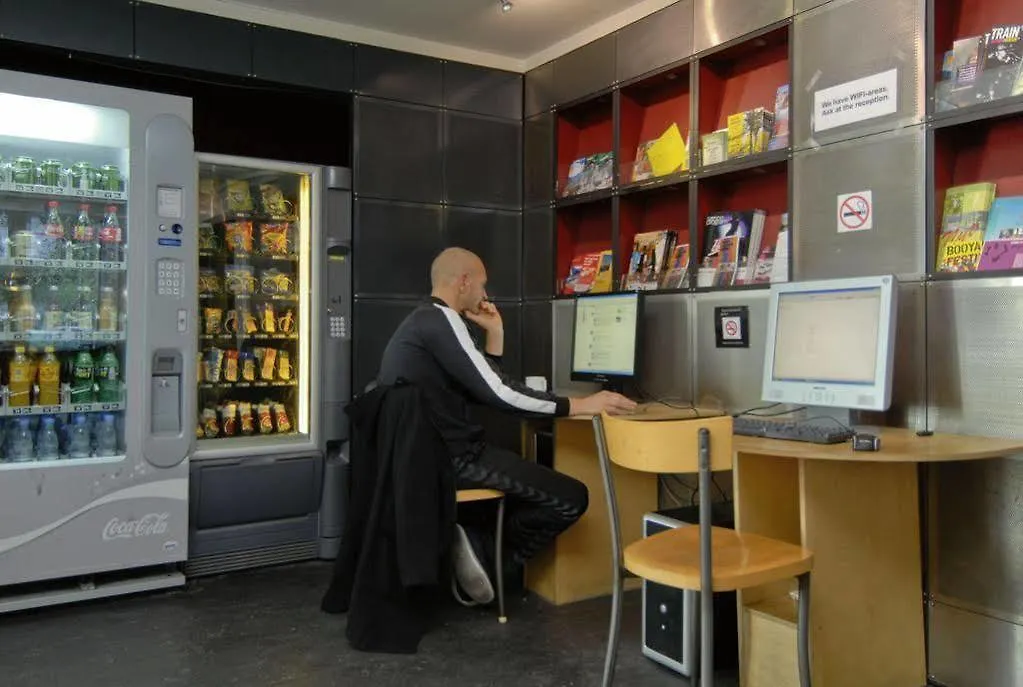 Hostel City Sleep-In 0*, אורהוס דנמרק