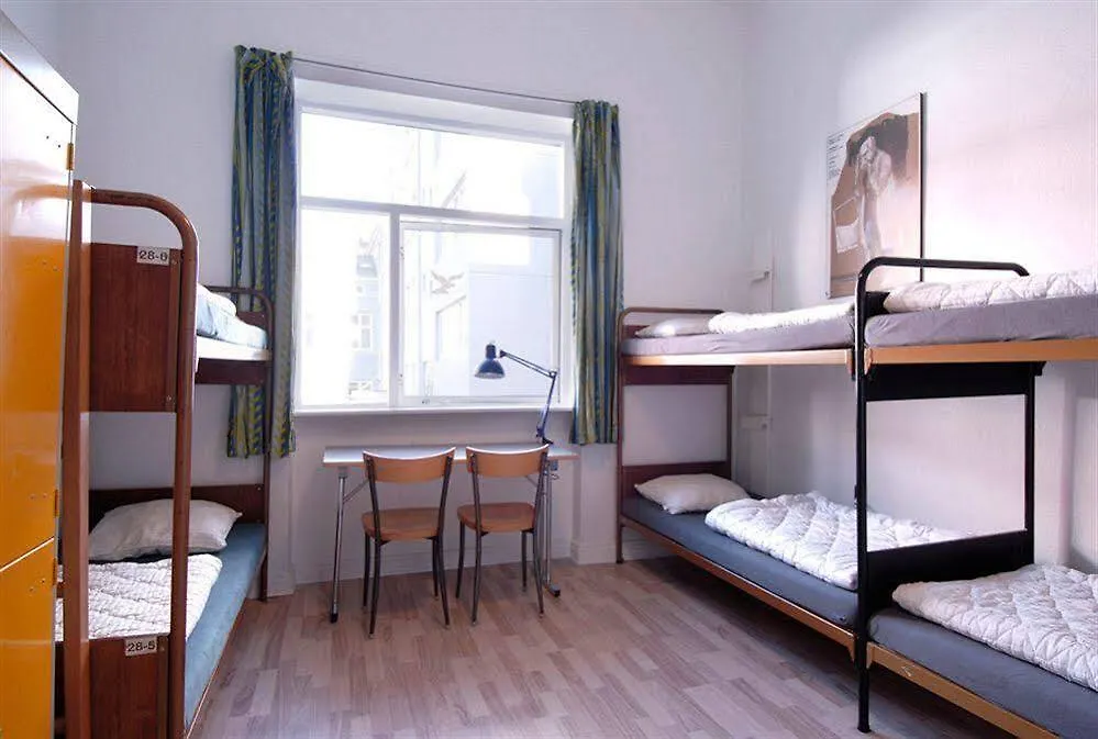 Hostel City Sleep-In דנמרק
